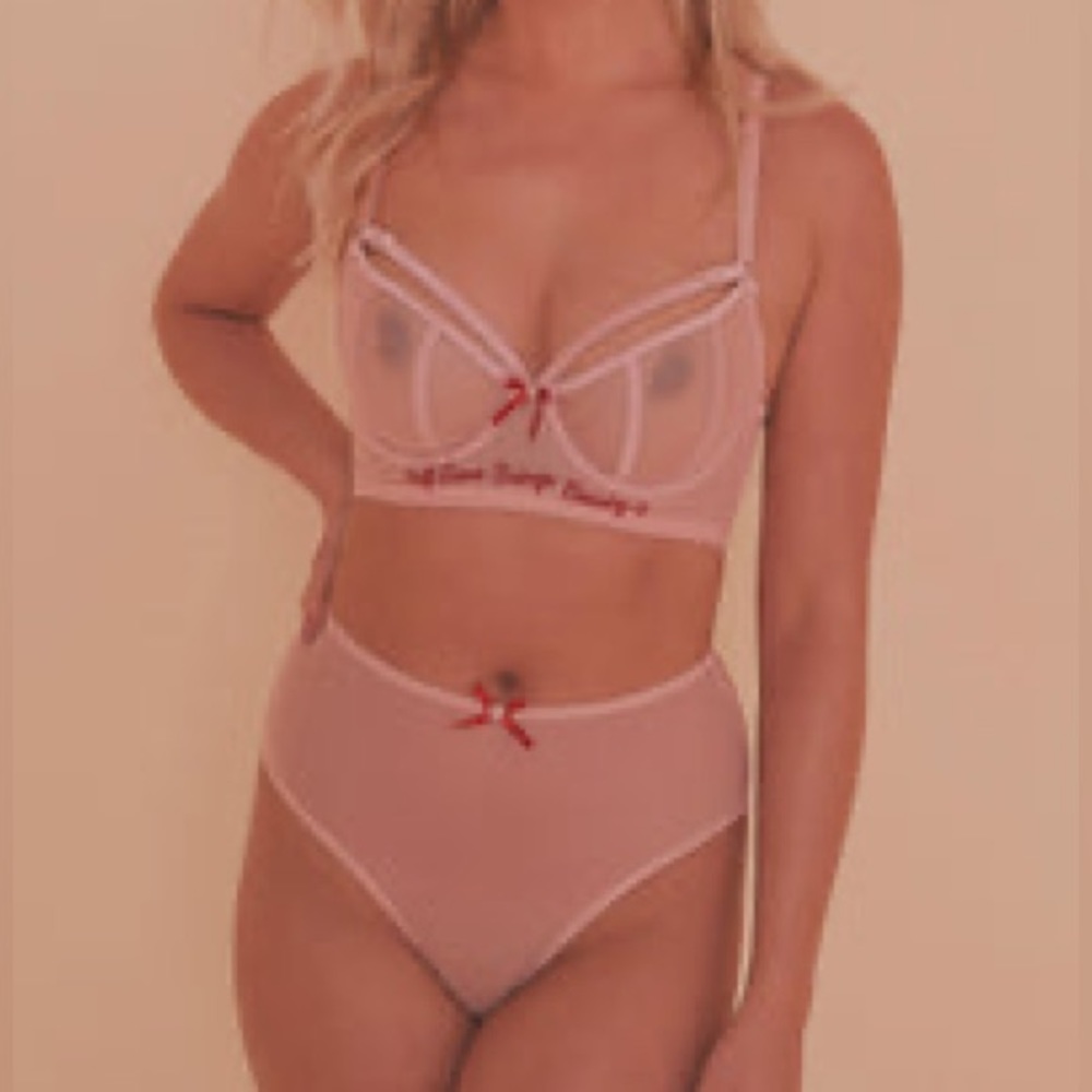 NWT Playful Promises x Felicity Hayward Self Love Brings Beauty Set